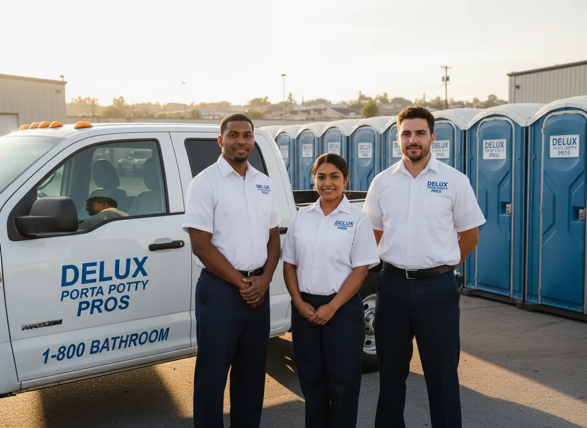Long-Term Portable Toilet Rental company in Occoquan, VA